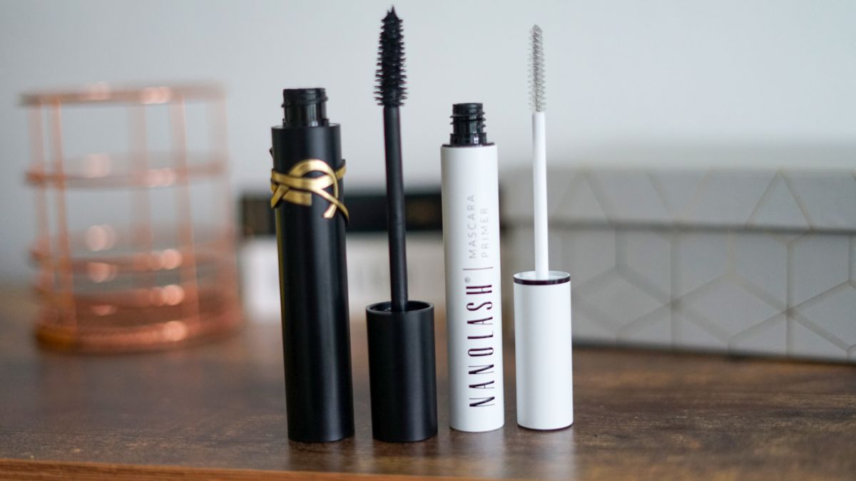 nanolash mascara primer